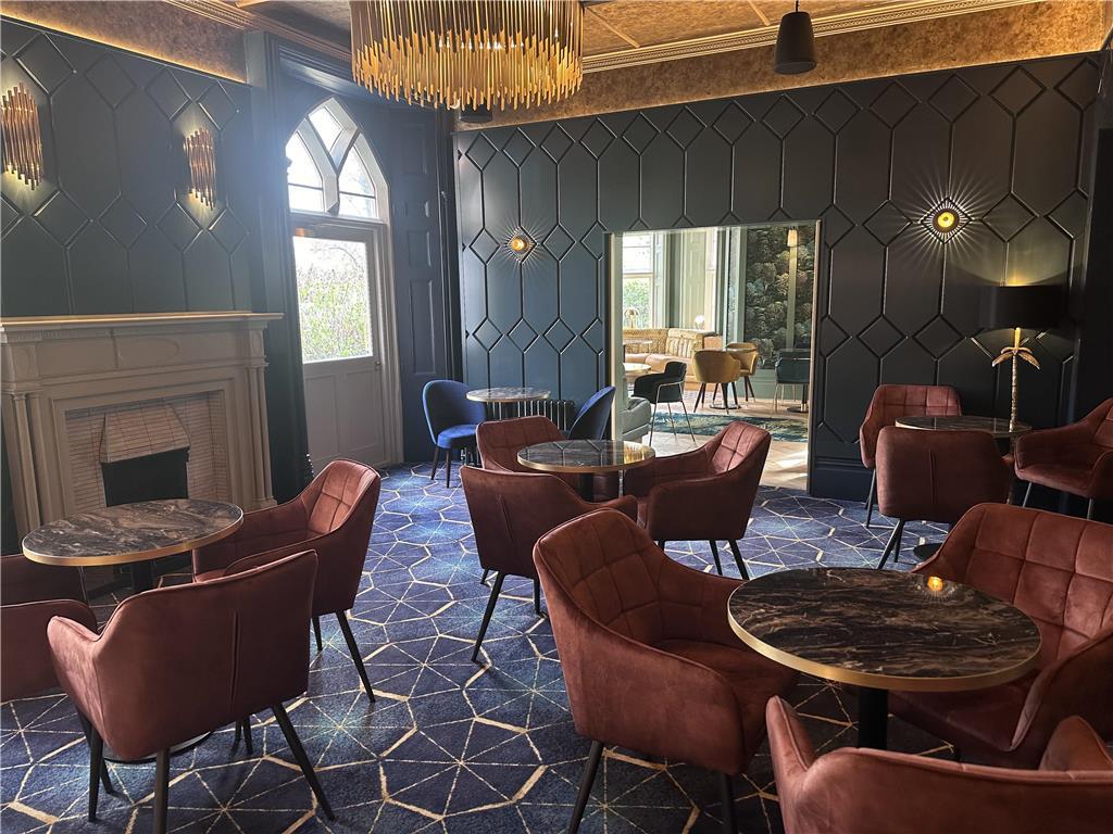 Western Abbots Barton Hotel Canterbury